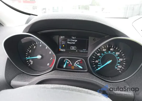 2016 Ford Escape Se from USA, damaged, VIN 1FMCU9G9XGUC83452